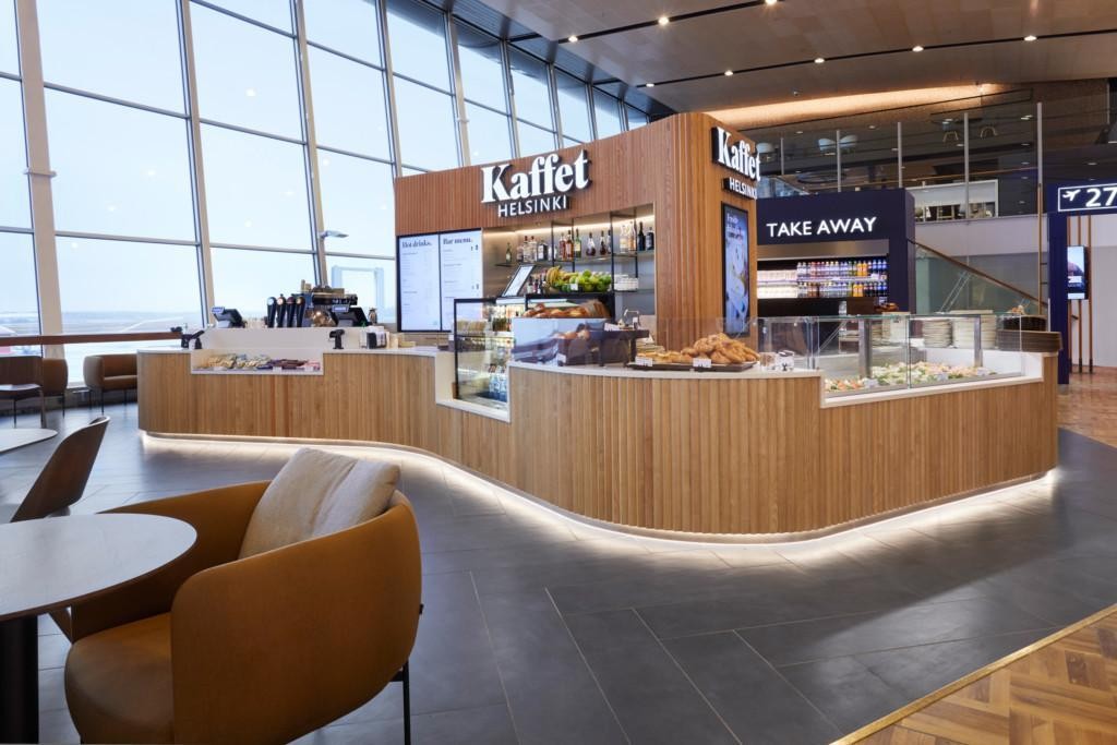 Kaffet airport lentoasema